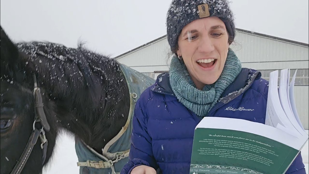 Horses in Fiction: Episode 7 English Winter by J.A. Stein