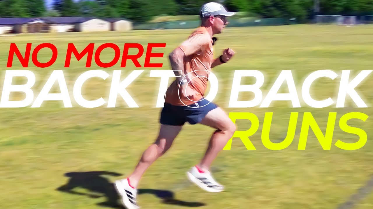 Back Up Running