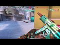 Valorant satisfying kills montage pt. 2