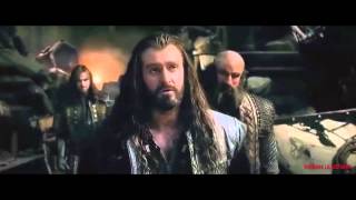 Will follow me one last time*-* Thorin last wish