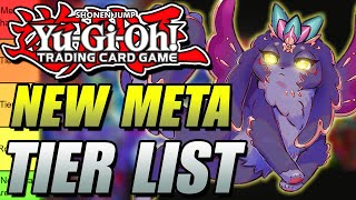 The most Powerful Yugioh decks Tier list! | Post April 15th Ban List!