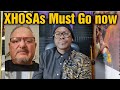 XHOSA PEOPLE MUST LEAVE WESTERN CAPE