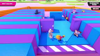 Gregory's Funny Block Party Moment - Weird Glitch! - Fall Guys: Ultimate Knockout Season 2 #4 screenshot 4