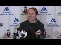 Press Conference: Brooke Atkinson