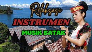 relaksasi musik batak bikin pikiran tenang