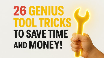 I Can’t Believe This Tool Trick Actually Works! 🤯