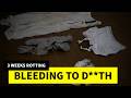 [VIEWER DISCRETION] Soiled Clothes At The End Of His Life. Spanish Media Reporting On Lonely D**ths