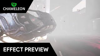 Distance Fog - Chameleon Post Process for Unreal Engine 4
