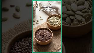 Diet. Exercise. Seed cycling. The trio your hormones actually need. 🌱