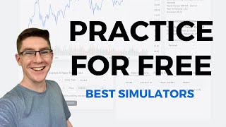 BEST STOCK MARKET SIMULATORS | Must Use This Before Trading