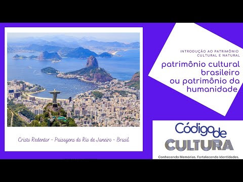 Vídeo: Diferença Entre Cultura E Patrimônio