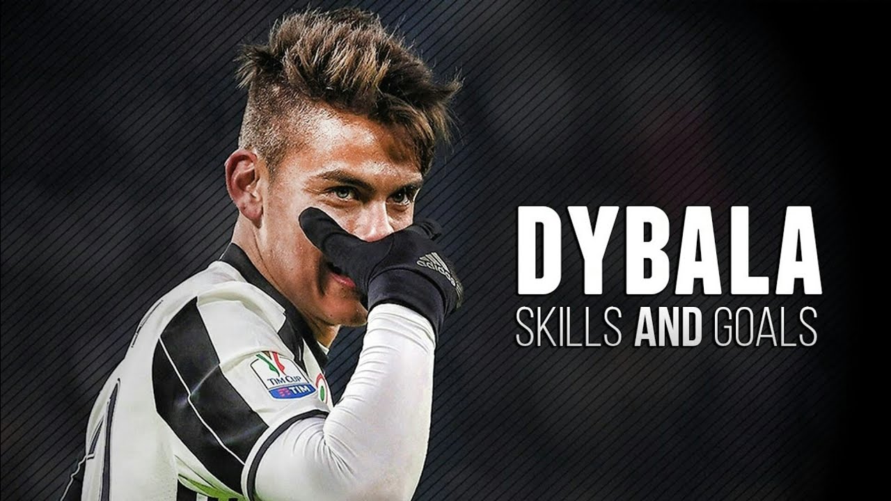 Paulo dybala skills and goals 2020
