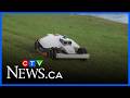 Robotic lawnmowers coming to a yard near you