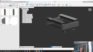 Celebrity Fusion 360 CAD ASSEMBLIES Unit 3 Section 2 | Joints Wealth