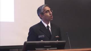 U.S. Surgeon General Leads Panel Discussion on Combating the Opioid Epidemic