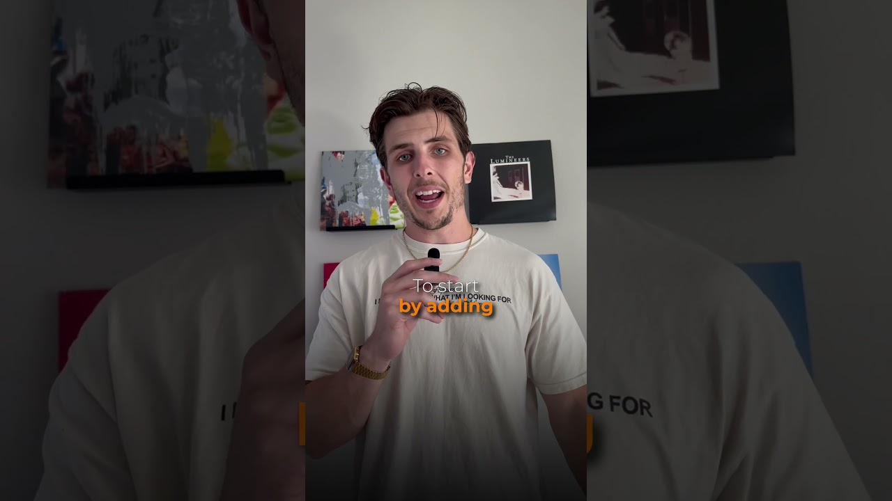 #2 Clean Edit