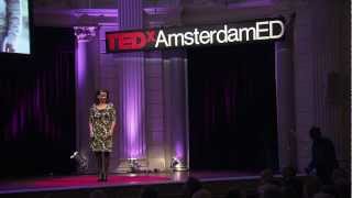 Saskia Maas At Tedxamsterdamed