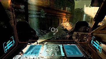 F.E.A.R. 2: Project Origin - Interval 04, Devastation: Top [8/17]