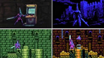 Blasphemous Arcade Mini Game: Alcazar of Grief | Both Skins & All Secrets