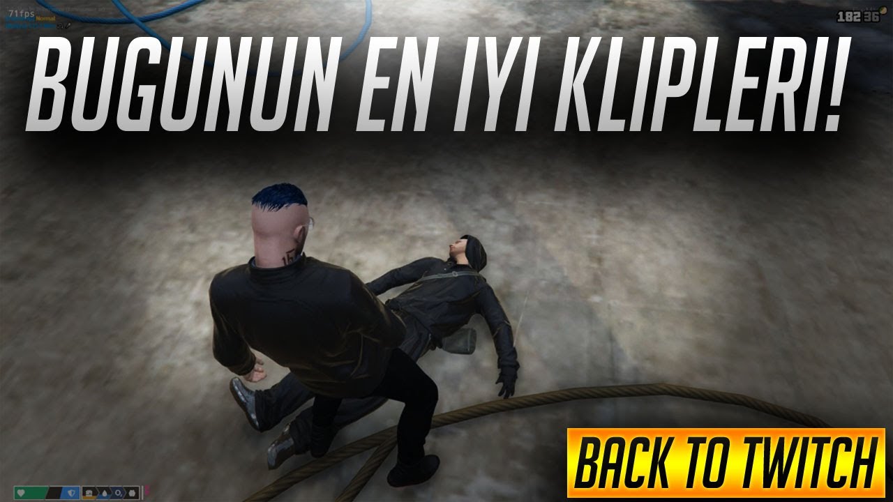 Cenk ve Canberk Vagosları Tarıyor! voRP 2.5 Bu Haftanın En İyi Klipleri!