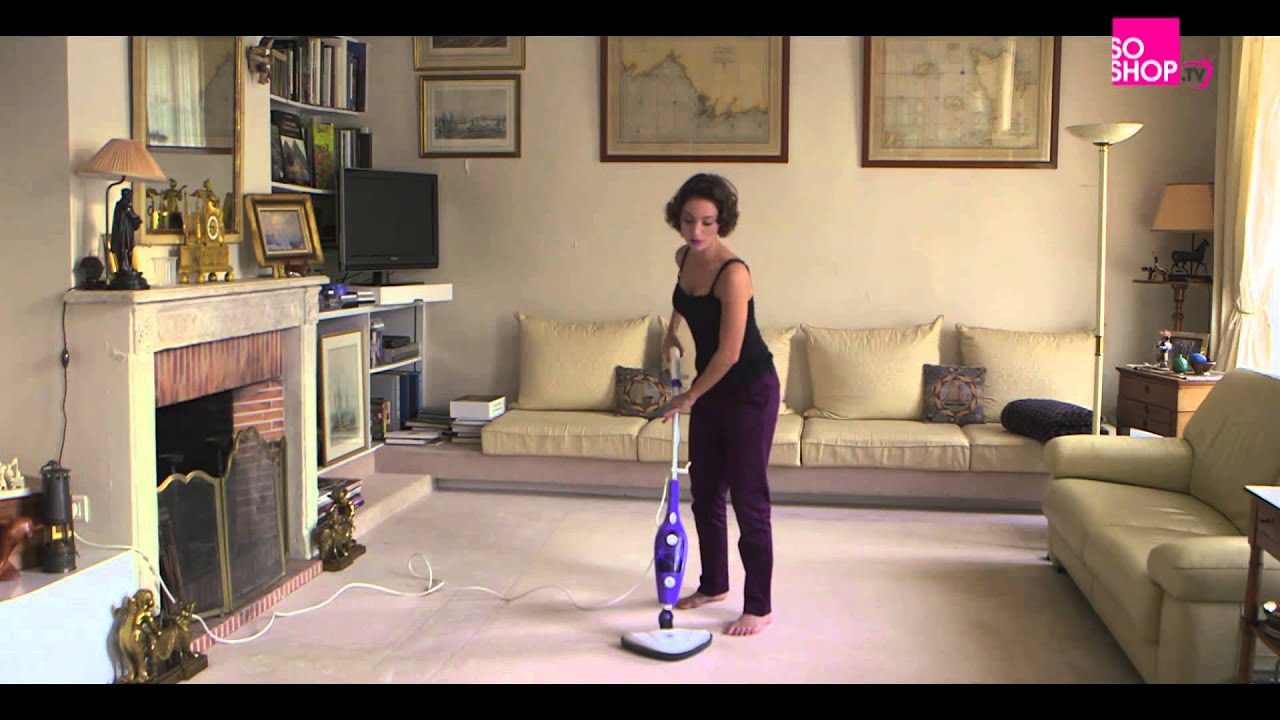 so shop TV : module vap'clean