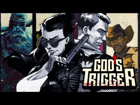 GOD'S TRIGGER | Launch Trailer (2019)