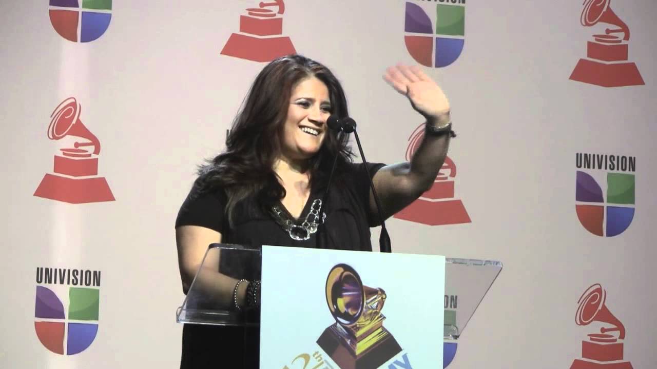 12TH ANNUAL LATIN GRAMMY NOMINATIONS ANNOUNCED‏ IN HOLLYWOOD