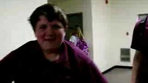 bobby fritts and his shirt trick