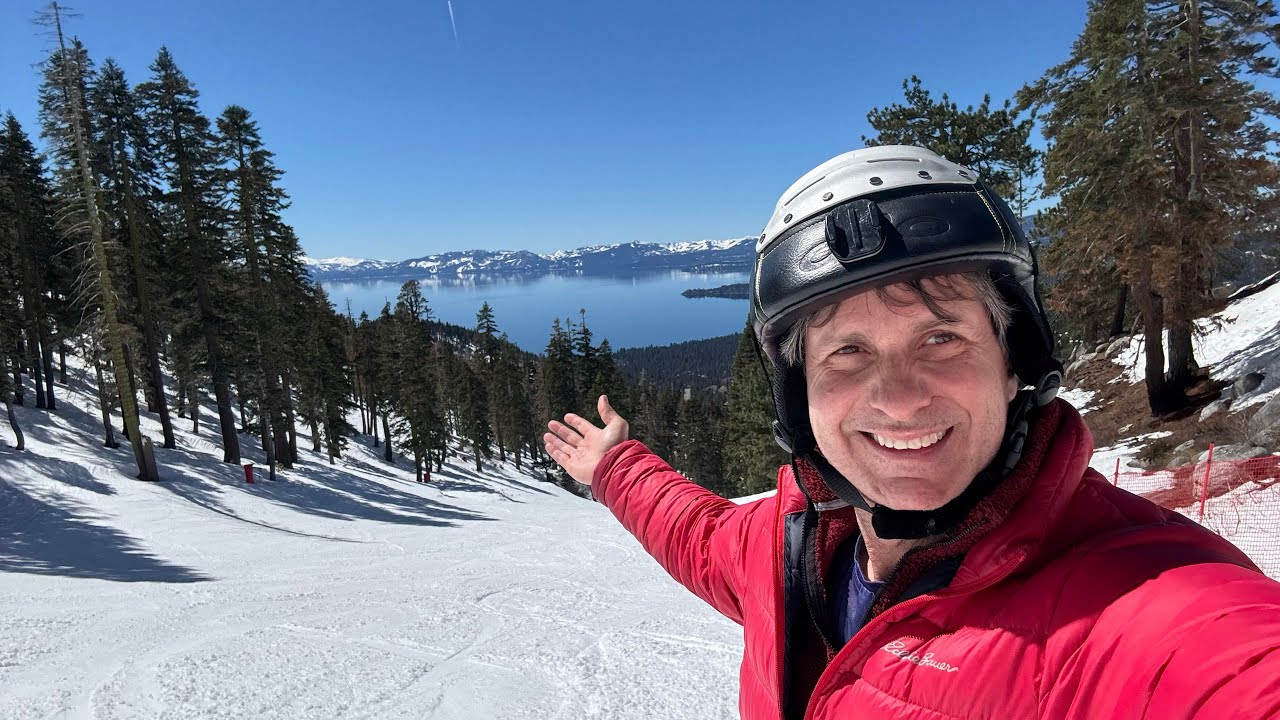 Diamond Peak Ski Resort Lake Tahoe Spring Skiing!