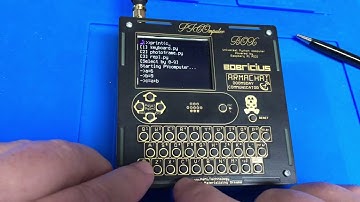 #PICOmputer - Python REPL commander = PYcomputer