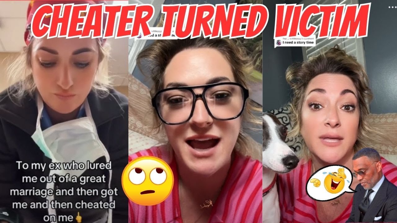 She Cheated On Her Husband… Then Played The Victim Like It Was HIS Fault!