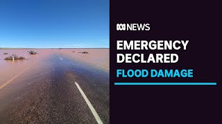 SA declares major emergency over widespread flooding, storm damage | ABC News