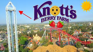 Hey everyone, today we will be getting on supreme scream right here in
go old knotts berry farm. carries its riders up one of three towers.
wh...