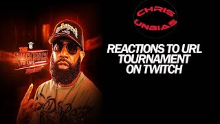 REACTION:  URL Tourney ‼️‼️  OPPA wins 6k