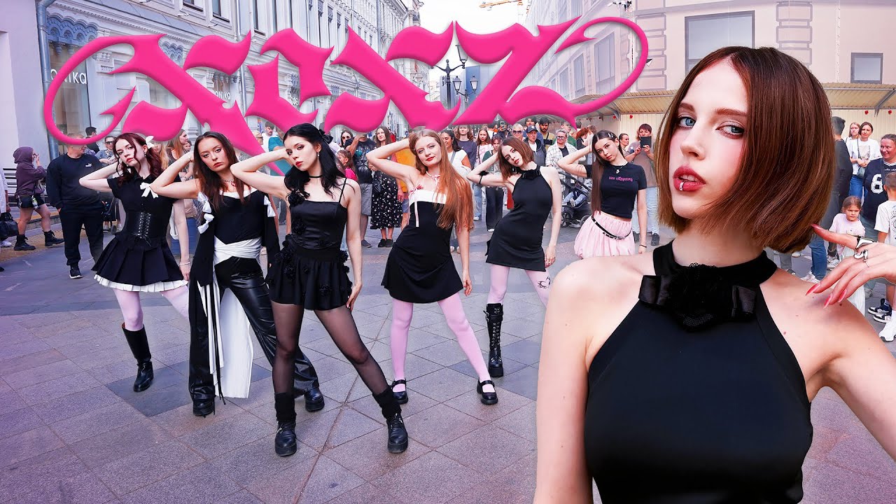 [K-POP IN PUBLIC | ONE TAKE] IVE - XOXZ dance cover