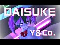 【MMD】DAISUKE/Y&Co【高画質】【4K】【Vtuber】