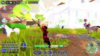 The wild west PrimeSwayZ montages 1v1/2v1/3v1 (That one that got away)