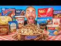 PROVO TUTTI I GELATI DEL SUPERMERCATO !! - Qual è il PIÙ BUONO??