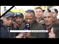 الجزائريون يرثون الراحل أحمد قايد صالح