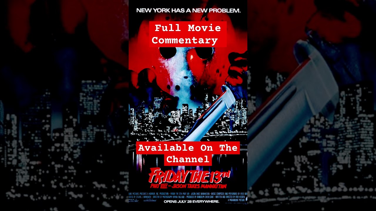 Is Jason Takes Manhattan As Bad As People Say? 