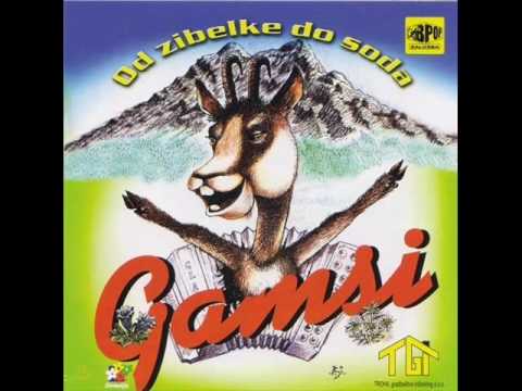 Gamsi - Bleferska