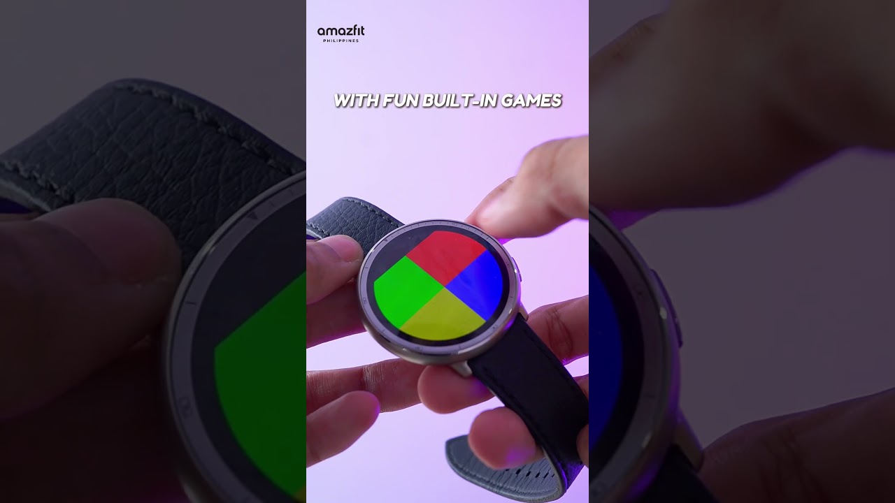 Amazfit Active 2 Premium (Round)