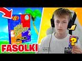 OBRZYDLIWA FASOLKA po każdym FRAGU w Fortnite!