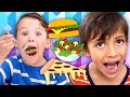 We Love Crazy Food! | Nursery Rhymes for Kids | Funtastic Playhouse