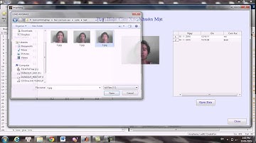phát hiện cảm xúc khuôn mặt trên matlab