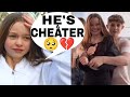 Salish Matter CONFIRMS Break Up With Nidal?! 😱💔 **With Proof** | Piper Rockelle tea