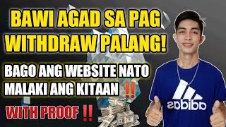 MALAKI ANG KITAAN DITO WITH PROOF‼️MINING WEBSITE EARN MONEY ONLINE 2022 screenshot 2