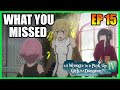 Astrea Familia Revealed! - Cuts and Changes - DanMachi Season 4 - Episode 15