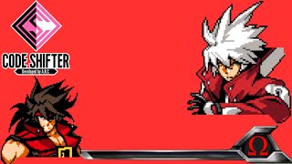 Code Shifter Part 4 (FINAL)
