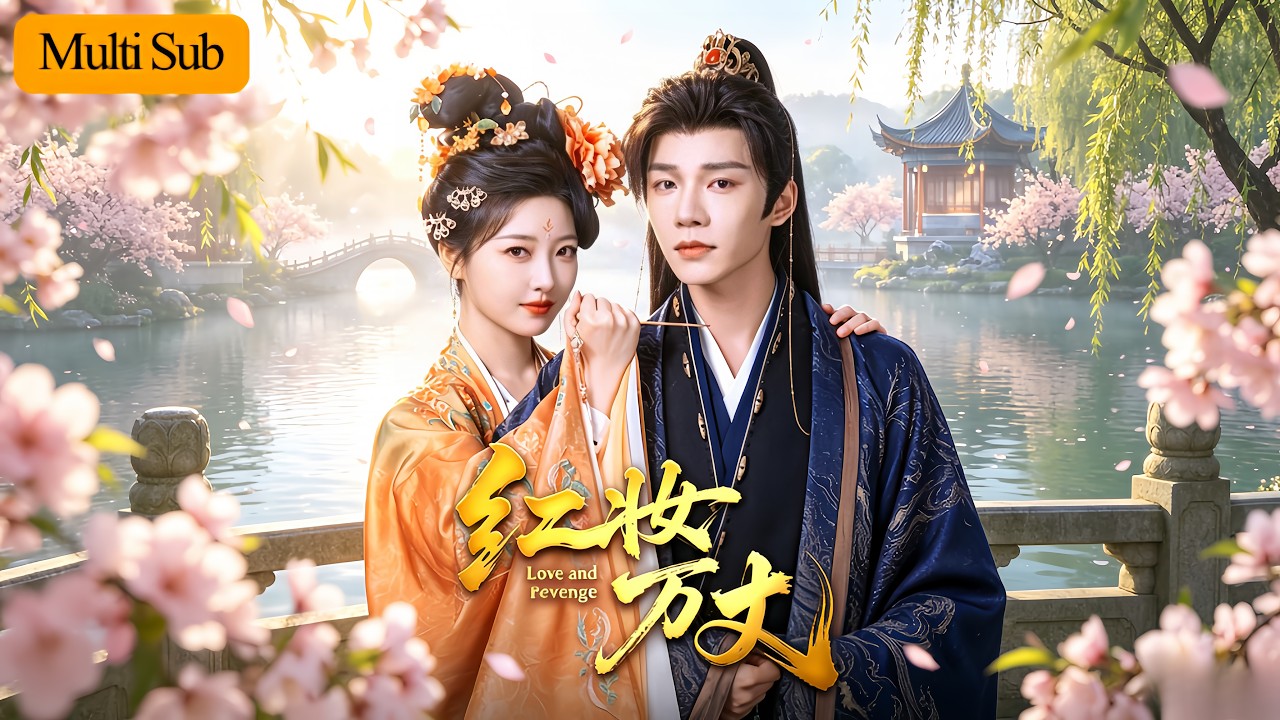 郭靜💕凌軒｜丞相嫡女與北帥千金雙雙被追殺💔｜以古醫秘術交換面容互換身份嫁入王府🔥｜聯手揭露謀殺真相替彼此討回公道💘｜《紅妝萬丈》全集 #短劇 #大陸短劇 #drama #古装 #短劇推薦 #穿越